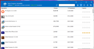 Wise Program Uninstaller