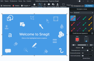 TechSmith SnagIt