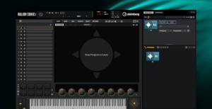 Steinberg HALion Sonic