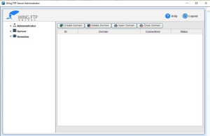 Wing FTP Server Corporate