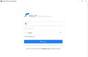 Wing FTP Server Corporate