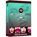 Иконка Retouch Pro for Adobe Photoshop