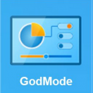 Иконка Extended GodMode