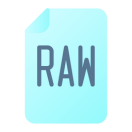Иконка SILKYPIX RAW Converter