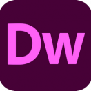 Иконка Adobe Dreamweaver 2021