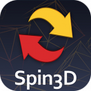 Иконка NCH Spin 3D Plus