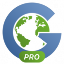 Иконка Guru Maps Pro