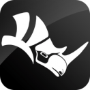 Иконка Rhinoceros