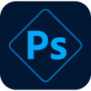 Иконка Adobe Photoshop Express Premium