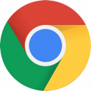 Иконка Google Chrome