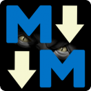 Иконка Markdown Monster