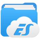 Иконка ES File Explorer Premium