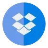 Иконка Dropbox 256.4.3790