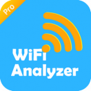 Иконка WiFi Analyzer Pro