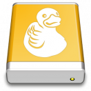 Иконка Mountain Duck