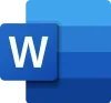 Иконка Microsoft Word 2024 16.0.17932.20884 (2026.07)