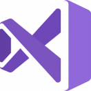 Иконка Microsoft Visual C