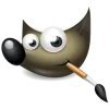 Иконка GIMP