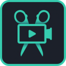 Иконка Movavi Video Editor