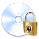 Иконка GiliSoft Secure Disc Creator