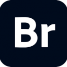 Иконка Adobe Bridge 2021