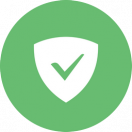 Иконка Adguard