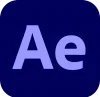 Иконка Adobe After Effects 2026 26.3.0.87
