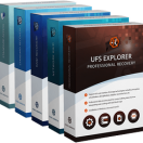Иконка UFS Explorer Professional Recovery