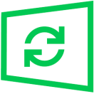 Иконка Windows Update Viewer