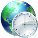 Иконка EarthTime