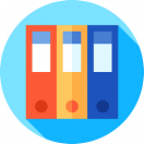 Иконка Easy File Organizer