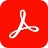 Иконка Adobe Acrobat Reader 2026 торрент 2026.001.21745