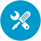 Иконка Microsoft Support and Recovery Assistant