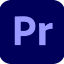 Иконка Adobe Premiere Pro 2024