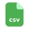 Иконка CSVFileView 2.66