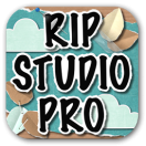 Иконка JixiPix Rip Studio Pro