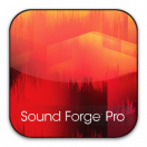 Иконка MAGIX Sound Forge Audio Studio Pro