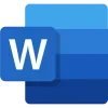 Иконка Microsoft Word 2021 16.0.14334.20806 (2026.07)