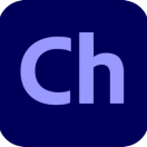Иконка Adobe Character Animator 2021