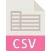 Иконка Advanced CSV Converter