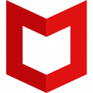 Иконка McAfee Endpoint Security