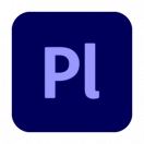 Иконка Adobe Prelude 2022