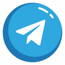Иконка Telegram Desktop