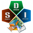 Иконка Snappy Driver Installer