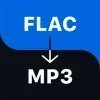 Иконка Magic FLAC to MP3 converter 3.71