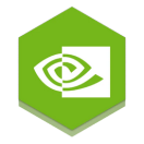 Иконка NVIDIA GeForce Experience