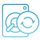 Иконка FoneDog Data Recovery