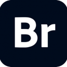 Иконка Adobe Bridge 2023