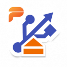 Иконка Microsoft exFAT NTFS for USB by Paragon Pro