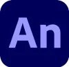Иконка Adobe Animate 2024 24.0.14